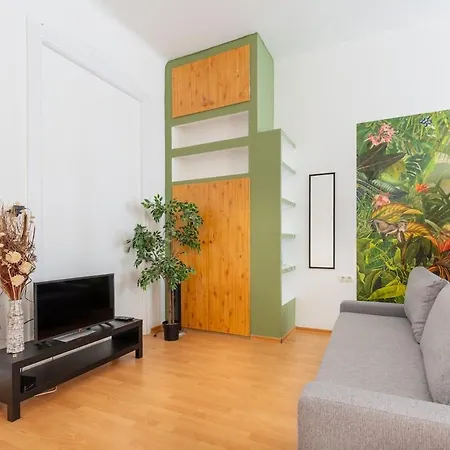 Lejlighed Kz10g Kazinczy Utca 6 Guests *