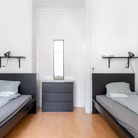 Kz10g Kazinczy Utca 6 Guests Lejlighed *