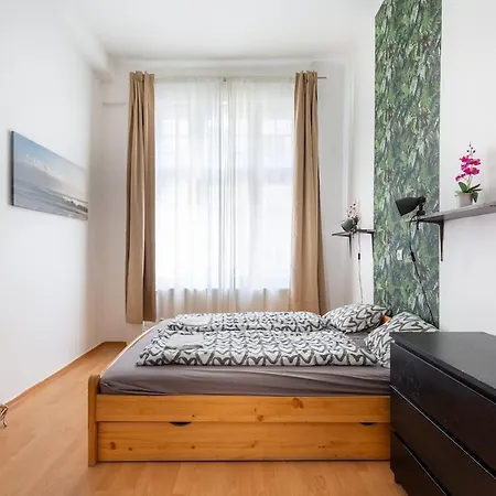 Kz10g Kazinczy Utca 6 Guests Apartment