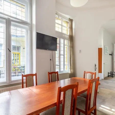 Kz10g Kazinczy Utca 6 Guests Apartment
