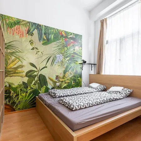 Lejlighed Kz10g Kazinczy Utca 6 Guests