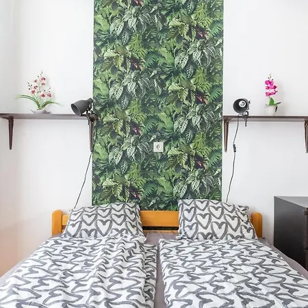 Kz10g Kazinczy Utca 6 Guests * Budapest