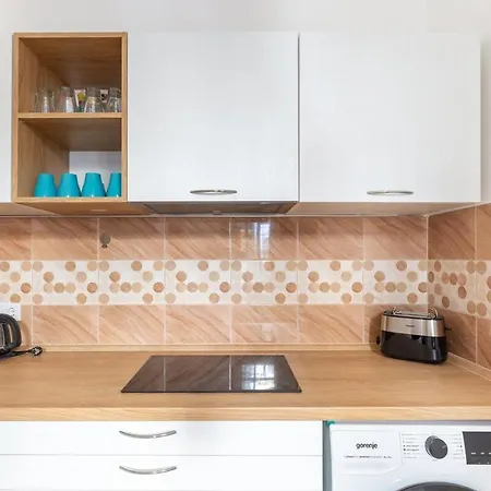 Kz10g Kazinczy Utca 6 Guests Apartment Budapest