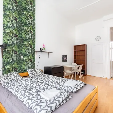 Lejlighed Kz10g Kazinczy Utca 6 Guests