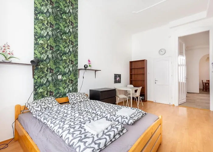 Daire Kz10g Kazinczy Utca 6 Guests