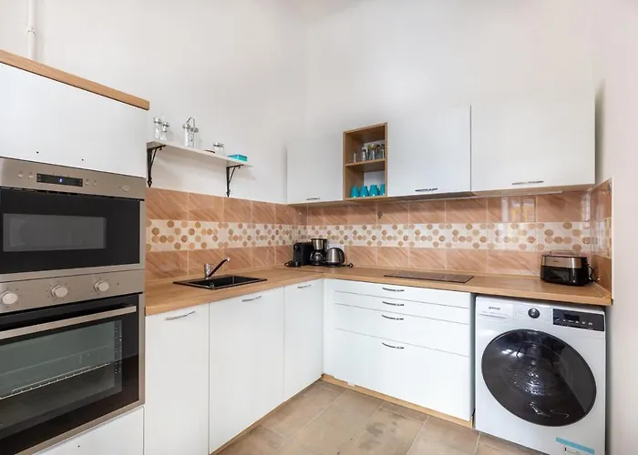 Daire Kz10g Kazinczy Utca 6 Guests *