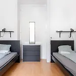 Kz10g Kazinczy Utca 6 Guests Апартаменты *
