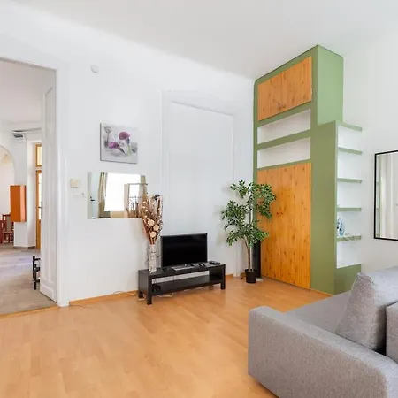 Kz10g Kazinczy Utca 6 Guests Appartement Budapest