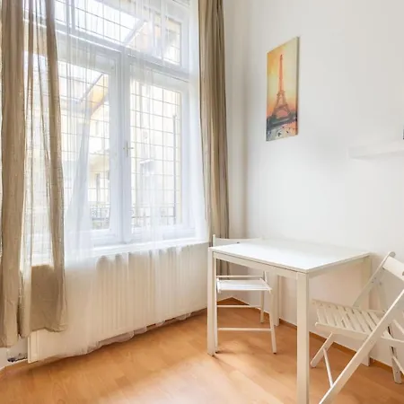 Kz10g Kazinczy Utca 6 Guests Appartement Budapest