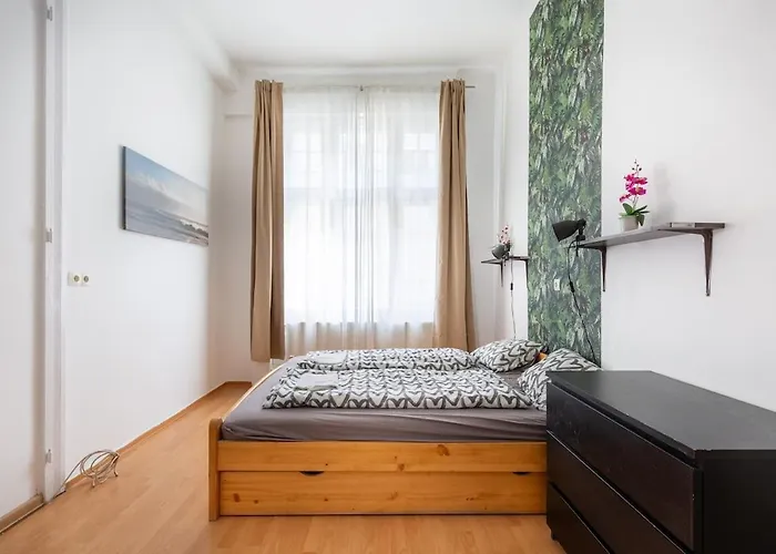 Kz10g Kazinczy Utca 6 Guests Διαμέρισμα