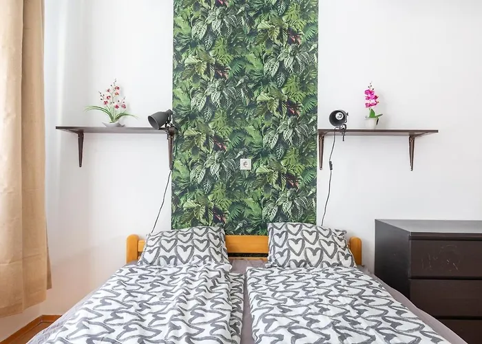Kz10g Kazinczy Utca 6 Guests * Βουδαπέστη